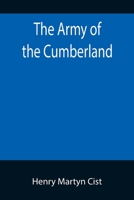 The Army of the Cumberland 1846778638 Book Cover