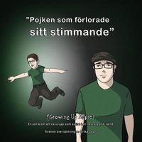 [growing Up Aspie] Pojken SOM F�rlorade Sitt Stimmande (Swedish Edition) 109046312X Book Cover