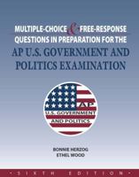 AP US Government and Politics B0044QEPX4 Book Cover