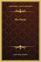 The Parsis 1162911654 Book Cover