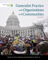 Generalist Practice with Organizations and Communities 0534518885 Book Cover