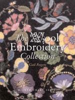 The Wool Embroidery Collection (Milner Craft Series) 1863513345 Book Cover