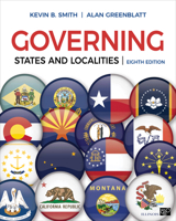 Governing States And Localities 1452226334 Book Cover