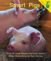Early Reader: Smart Pigs 0845496158 Book Cover