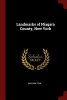Landmarks of Niagara County, New York; 1016508573 Book Cover