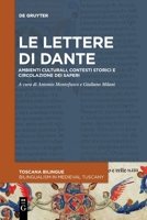 Le Lettere Di Dante Alighieri: Contesti Culturali E Storici 3110776855 Book Cover
