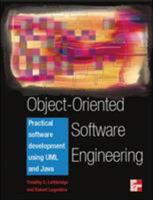 Object-Oriented Software Engineering 0073220345 Book Cover