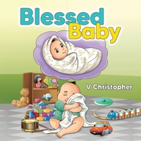 Blessed Baby 1637651341 Book Cover