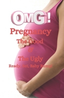 The little book of pregnancy: Ready, Set, Baby Bump! B0CJBG4J6K Book Cover