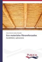 Eco Materiales Fibroreforzados 3639551303 Book Cover