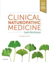 Clinical Naturopathic Medicine 0729542424 Book Cover