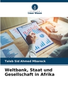 Weltbank, Staat und Gesellschaft in Afrika 6206240010 Book Cover