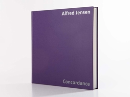 Alfred Jensen: Concordance 0944521436 Book Cover