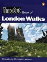Time Out Book of London Walks 0140278974 Book Cover