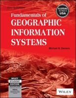 Fundamentals of Geographic Information Systems 4th Ed 8126537213 Book Cover