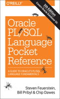 Oracle PL/SQL Language Pocket Reference 0596004729 Book Cover