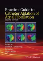 A Practical Approach to Catheter Ablation of Atrial Fibrillation 1118658507 Book Cover