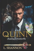 Quinn Chasing a Butterfly (Division Eight) B0DBL67L1P Book Cover