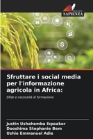 Sfruttare i social media per l'informazione agricola in Africa (Italian Edition) 6208516129 Book Cover