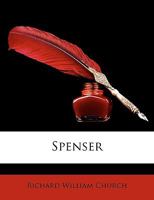 Spenser 1523858184 Book Cover