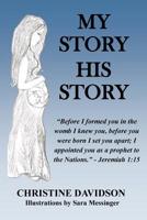 My Story His Story 1530404738 Book Cover