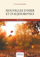 Nouvelles d'hier et d'aujourd'hui B0F3C7JV21 Book Cover