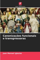 Canonizações funcionais e transgressoras 6206547140 Book Cover
