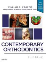 Contemporary Orthodontics 0801640849 Book Cover