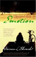I Second That Emotion 1414103107 Book Cover