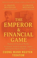 The Emperor & Financial Game B0FMQMWY1C Book Cover