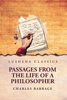Passages from the Life of a Philosopher B0F1Y4Y2FV Book Cover