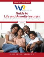 Weiss Ratings Guide to Life & Annuity Insurers, Fall 2021 1642659061 Book Cover