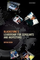 Leadership for Sergeants and Inspectors 0198719930 Book Cover