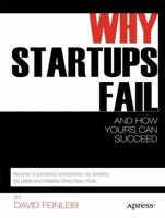 Why Startups Fail 1430241403 Book Cover