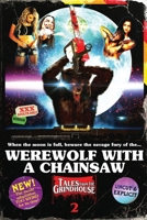 Werewolf With A Chainsaw (Tales from the Grindhouse) 1838236929 Book Cover