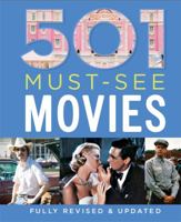 501 Must-See Movies 0753729768 Book Cover