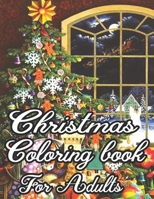 Christmas Coloring Book For Adults: Hidden 50 images Beautiful Holiday Designs....!! B08NWJPJ6D Book Cover