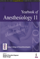 Yearbook of Anesthesiology 9354653448 Book Cover