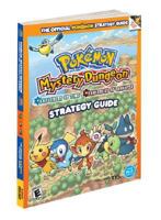 Pokemon Mystery Dungeon: Explorers of Time, Explorers of Darkness: Prima Official Game Guide (Prima Official Game Guides)