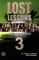 Lost Lessons 3 1466461829 Book Cover