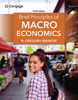 Brief Principles of Macroeconomics, Loose-Leaf Version 0357723074 Book Cover