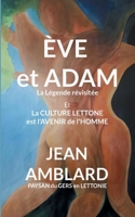 Ève et Adam: La légende revisitée (French Edition) 2322499773 Book Cover