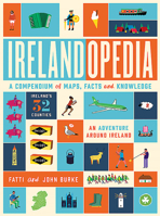 Irelandopedia 0717169383 Book Cover