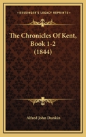 The Chronicles Of Kent, Book 1-2 1120737206 Book Cover