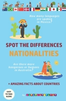 Spot the differences. Nationalities 5604753505 Book Cover