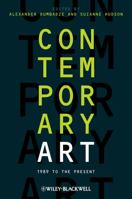 Contemporary Art: 1989 to the Present 1444338668 Book Cover