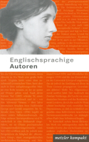 Englischsprachige Autoren: Metzler Kompakt 3476020282 Book Cover