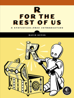 R Without Statistics 1718503326 Book Cover