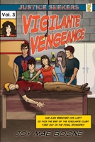 Vigilante Vengeance 1953339204 Book Cover