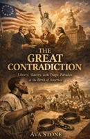 The Great Contradiction: Liberty, Slavery, an the Tragic Paradox at the Birth of America B0GFD4YQL4 Book Cover